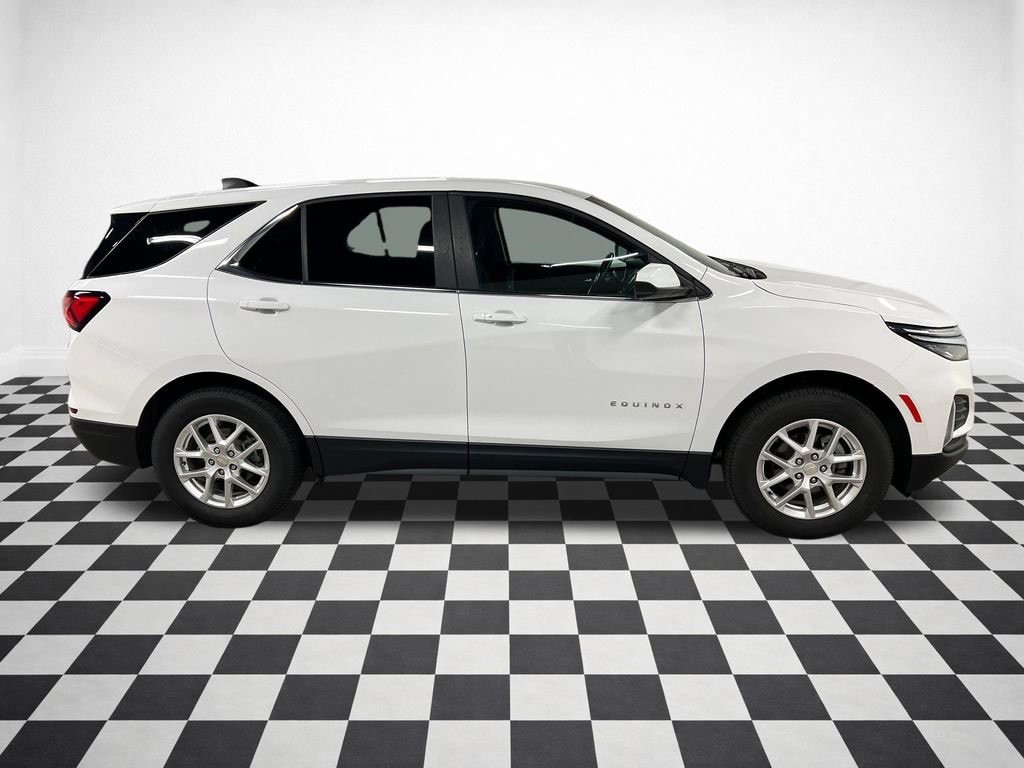 Used 2022 Chevrolet Equinox LT SUV