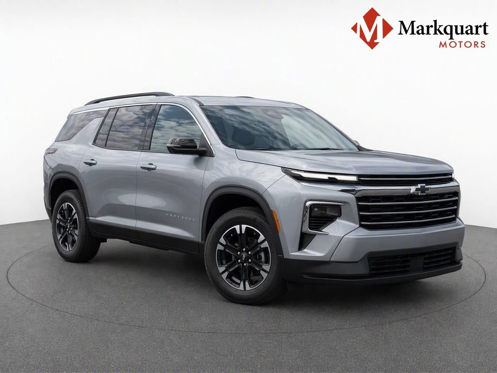  Chevrolet Traverse