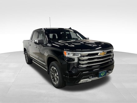 2024 Chevrolet Silverado 1500 High Country Truck