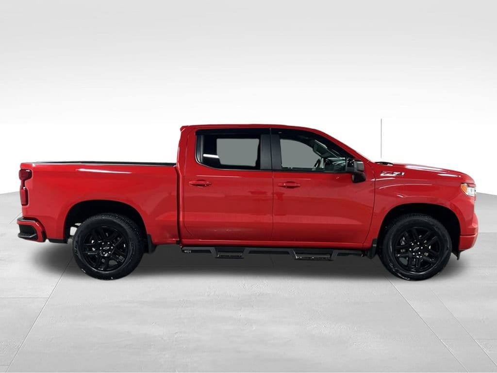 Used 2023 Chevrolet Silverado 1500 RST Truck