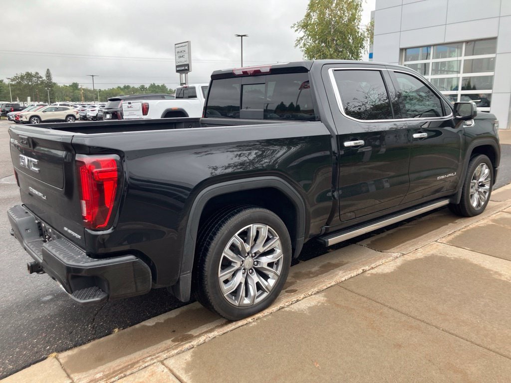 Used 2024 GMC Sierra 1500 Denali Truck
