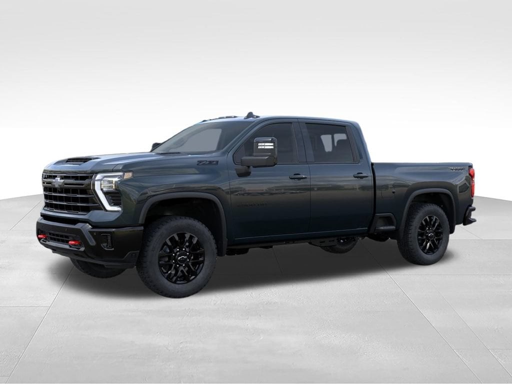 New 2026 Chevrolet Silverado 2500 HD LTZ Truck