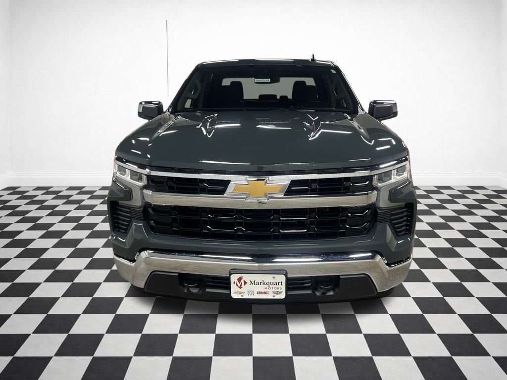 New 2026 Chevrolet Silverado 1500 LT (2FL) Truck