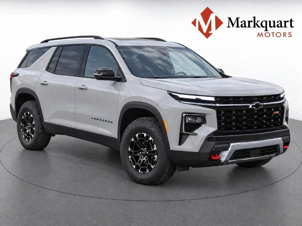  Chevrolet Traverse