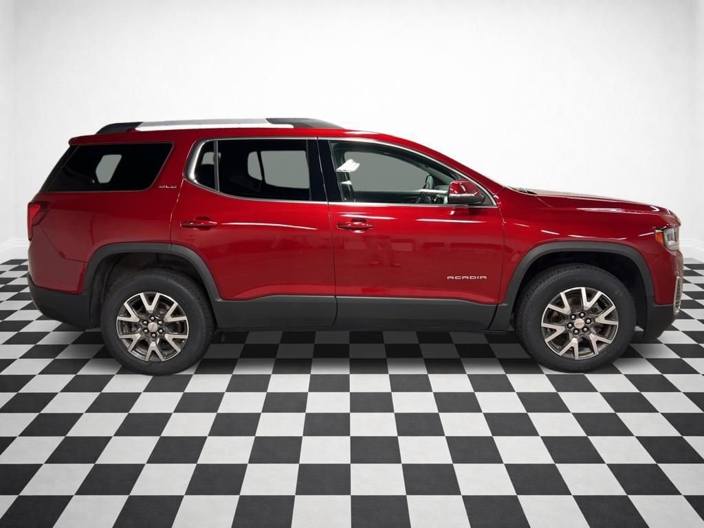 Used 2023 GMC Acadia SLE SUV