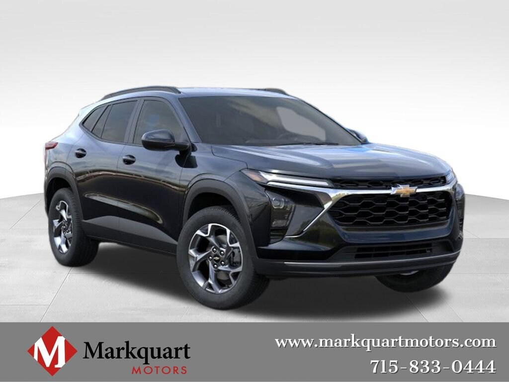 New 2026 Chevrolet Trax LT SUV