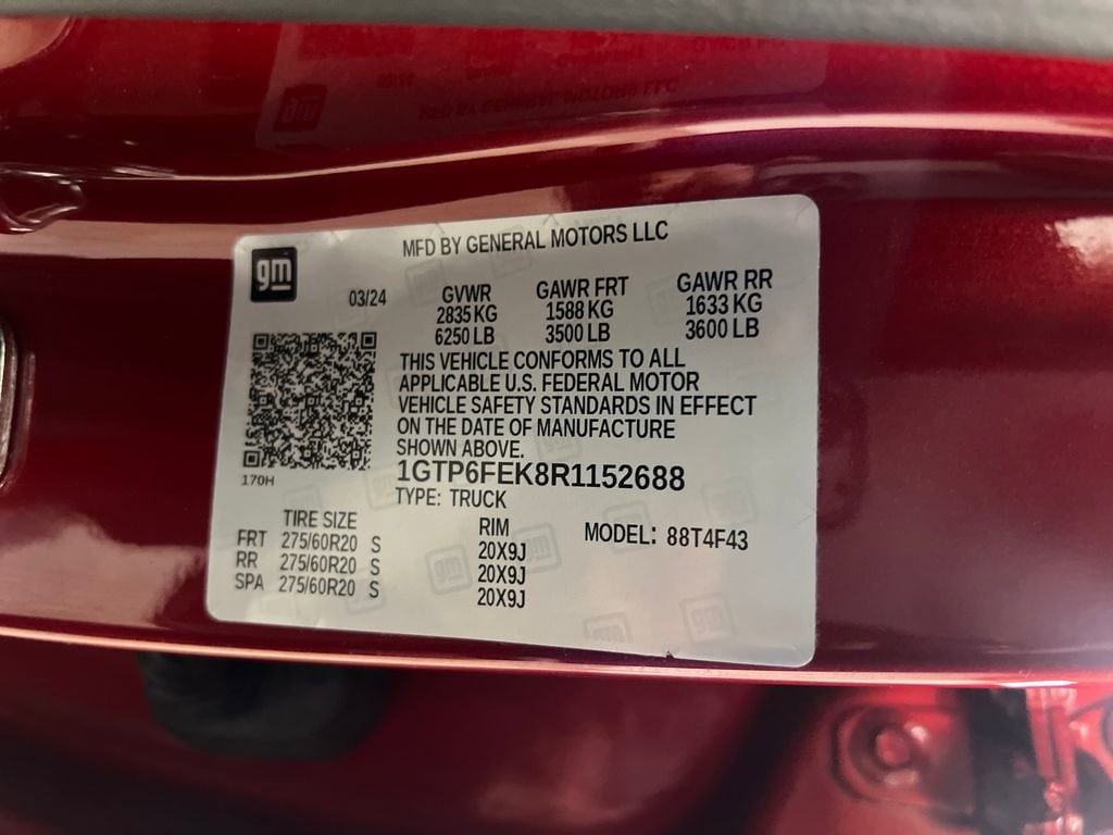 2024 GMC Canyon Denali - Photo 29