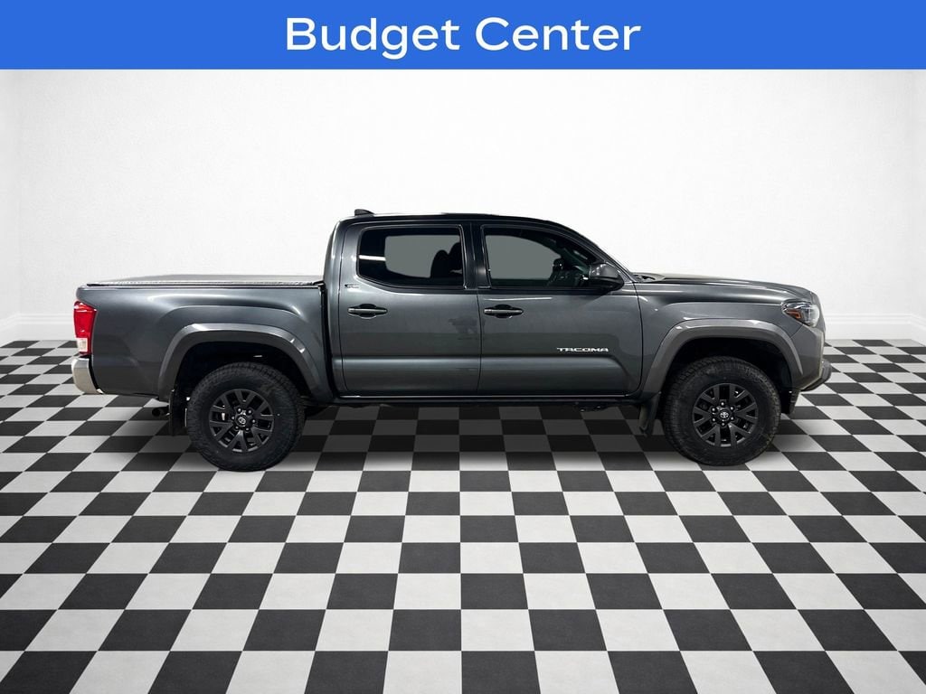Used 2021 Toyota Tacoma SR5 V6 Truck
