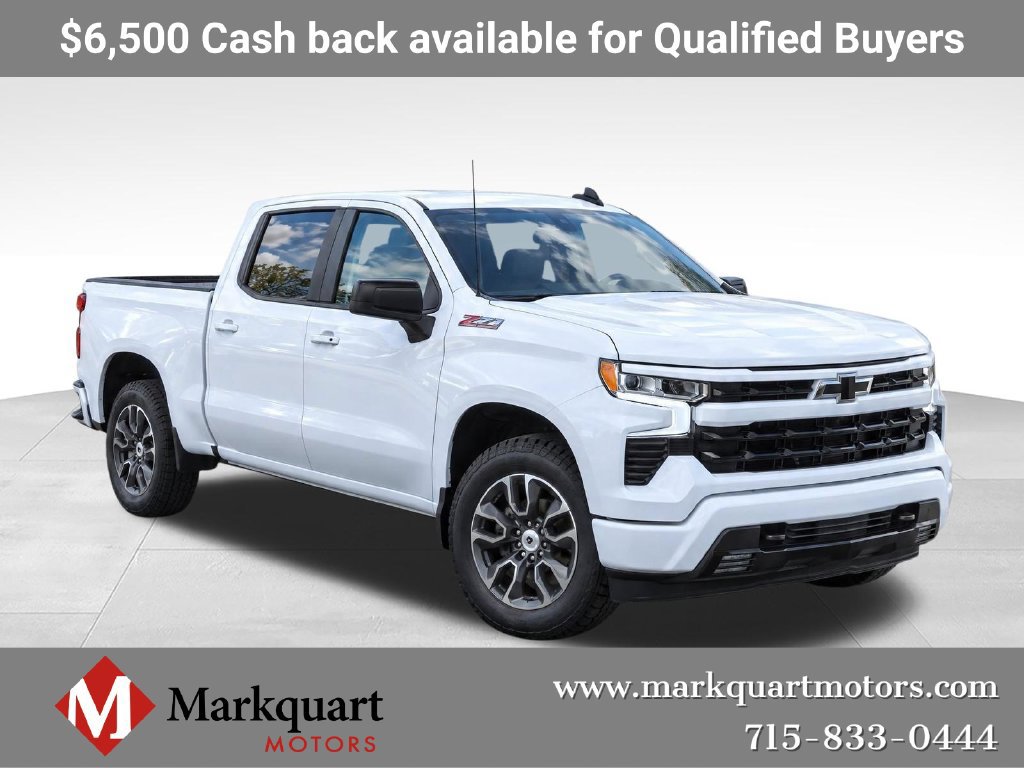  Chevrolet Silverado 1500