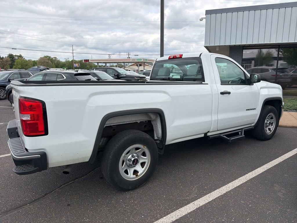 Used 2018 GMC Sierra 1500 Base Truck