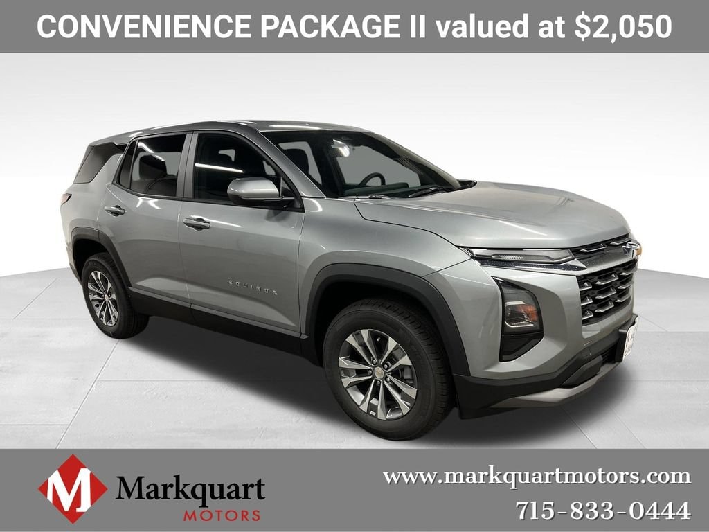 2027 Chevrolet Equinox