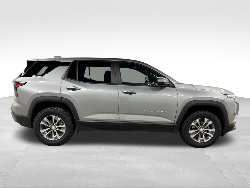 Used 2025 Chevrolet Equinox LT SUV