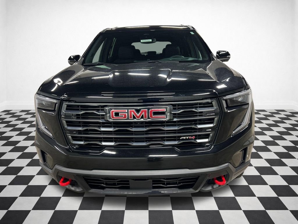 Used 2024 GMC Acadia AT4 SUV