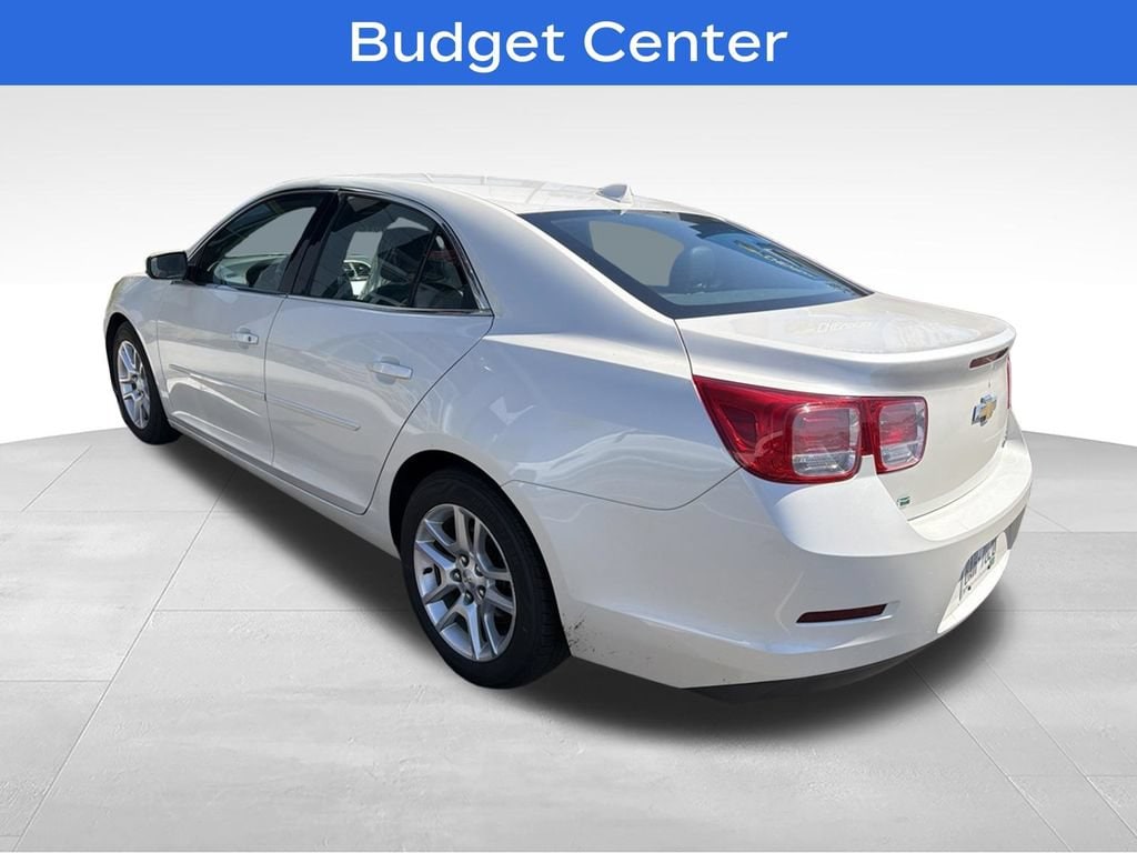 Used 2014 Chevrolet Malibu LT Car