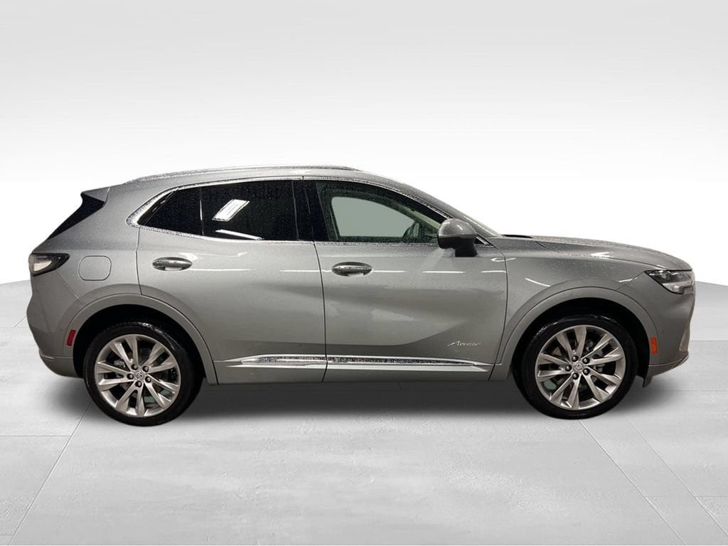 Used 2023 Buick Envision Avenir SUV