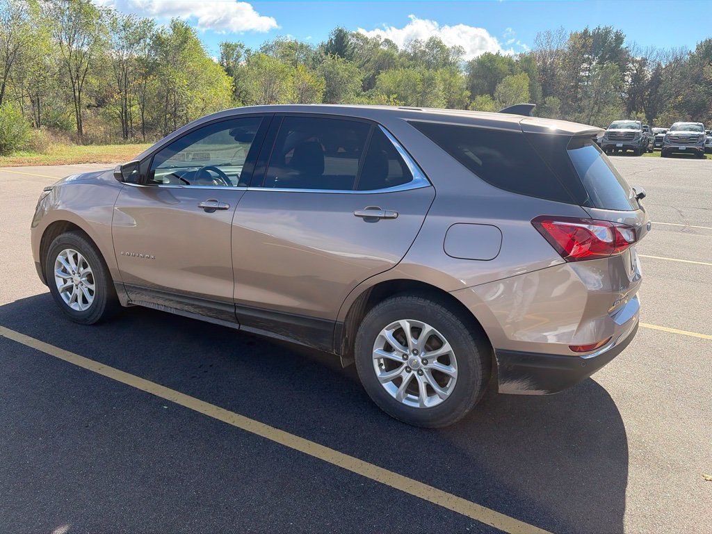 2018 Chevrolet Equinox LT - Photo 8