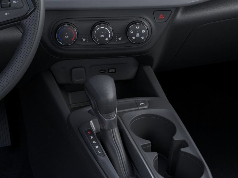 2026 Chevrolet Trax LS - Photo 51