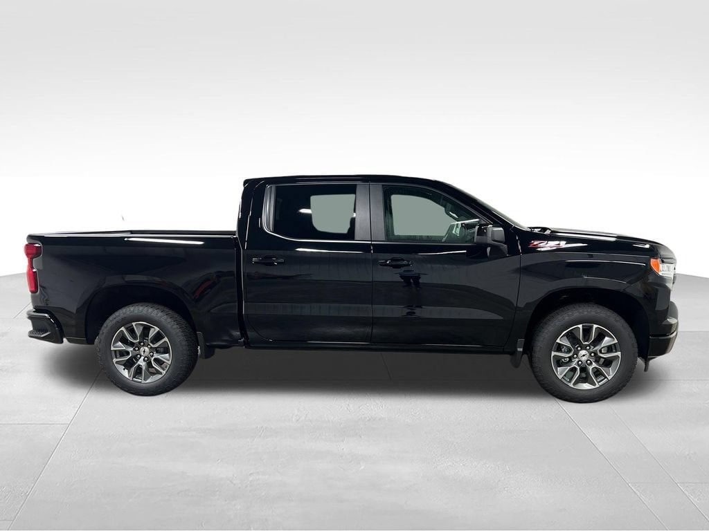 New 2026 Chevrolet Silverado 1500 RST Truck