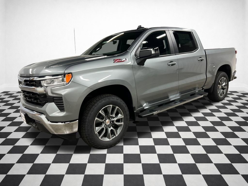 New 2026 Chevrolet Silverado 1500 LT Truck