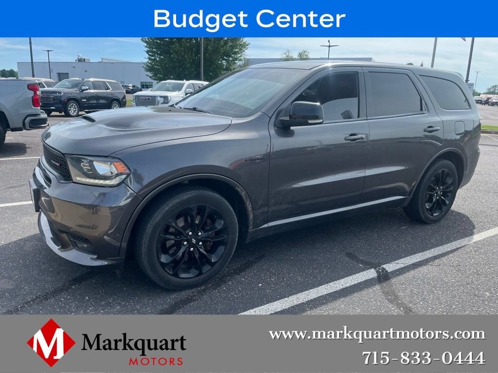 Used 2020 Dodge Durango R/T