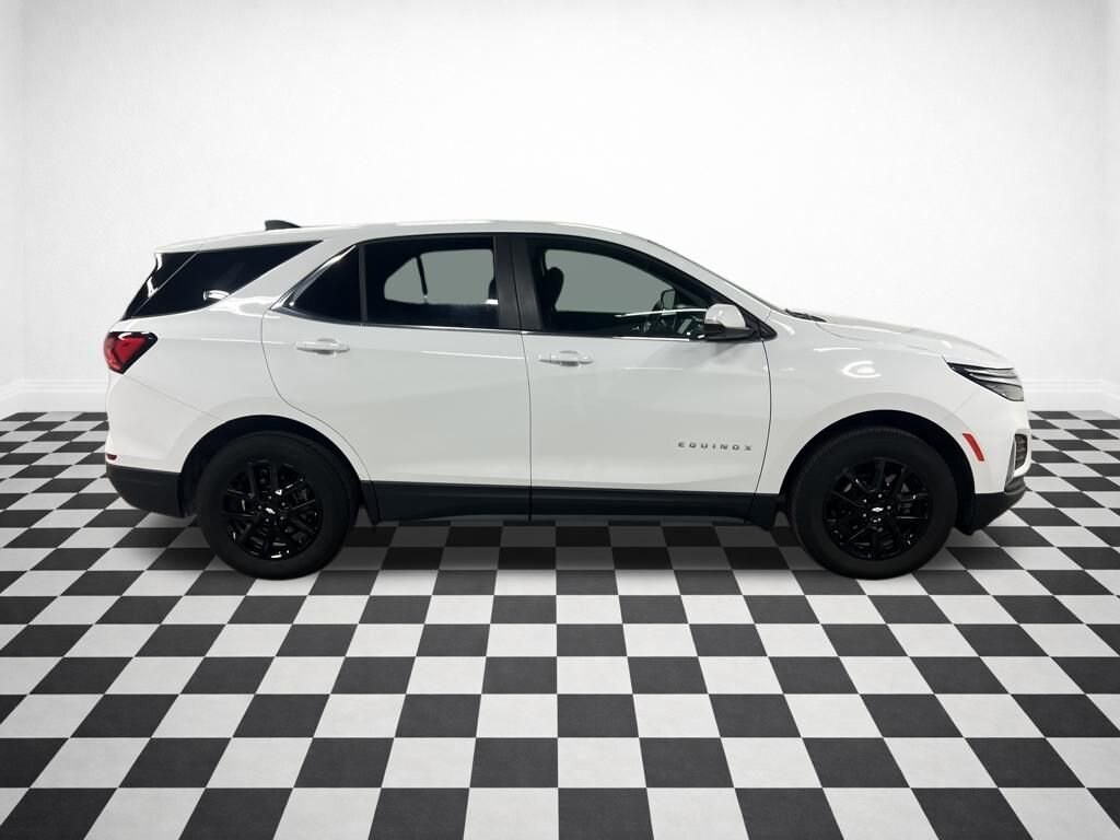 Used 2024 Chevrolet Equinox LT SUV