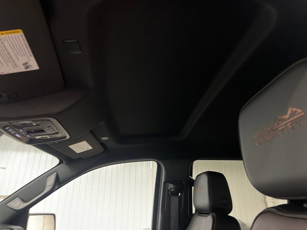 2024 Chevrolet Silverado 1500 High Country - Photo 27