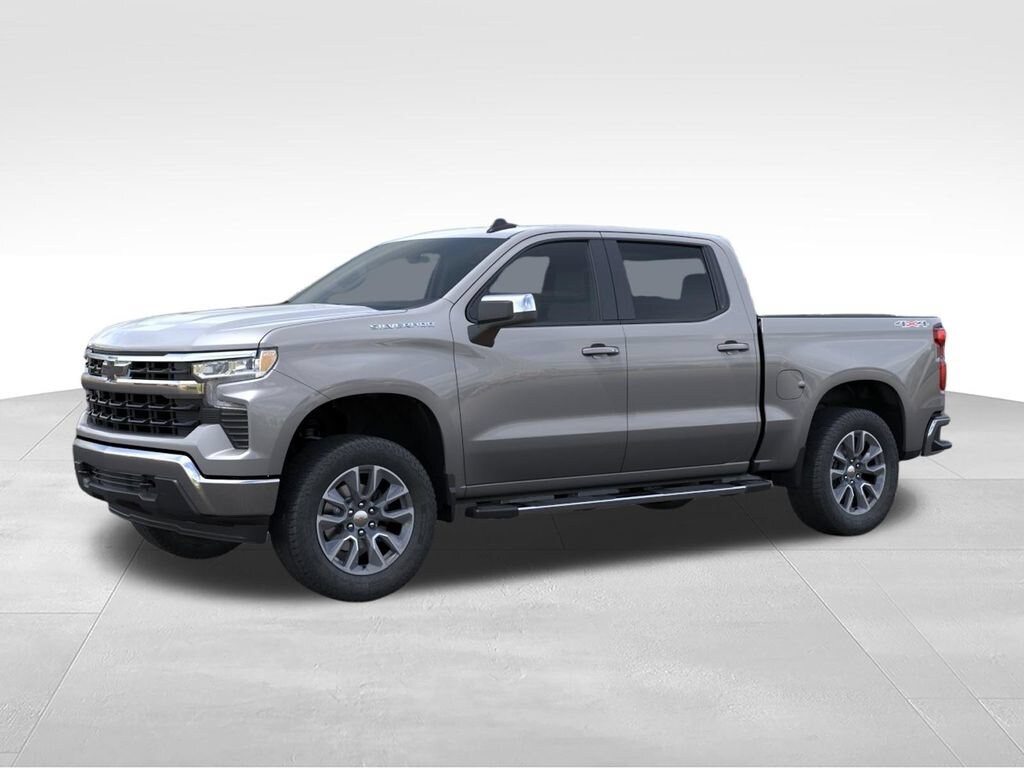 New 2026 Chevrolet Silverado 1500 LT Truck