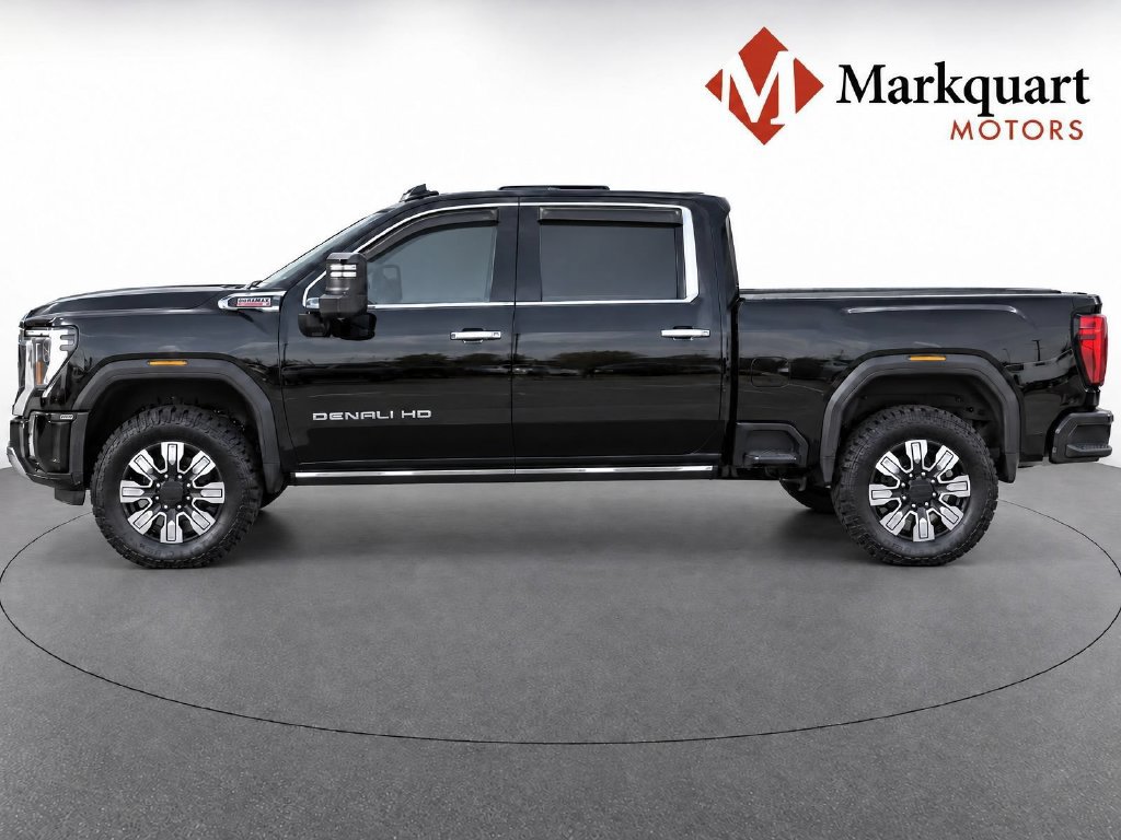 2024 GMC Sierra 2500HD Denali - Photo 7