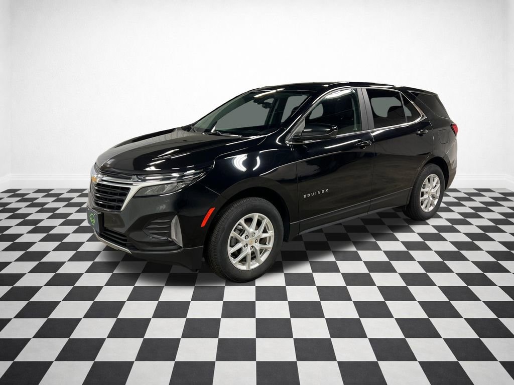 Used 2024 Chevrolet Equinox LT SUV