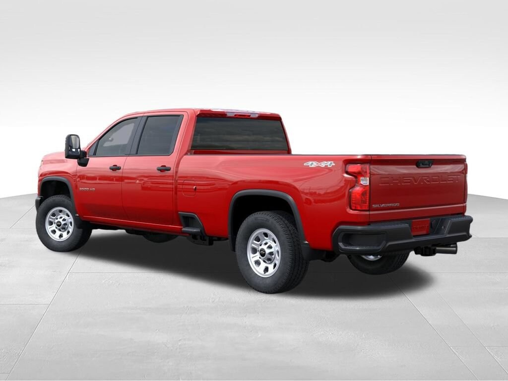 New 2026 Chevrolet Silverado 3500 HD WT Truck