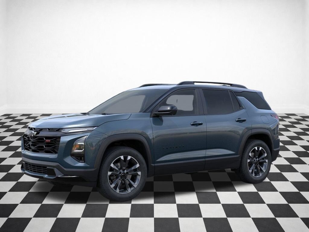 New 2027 Chevrolet Equinox RS SUV