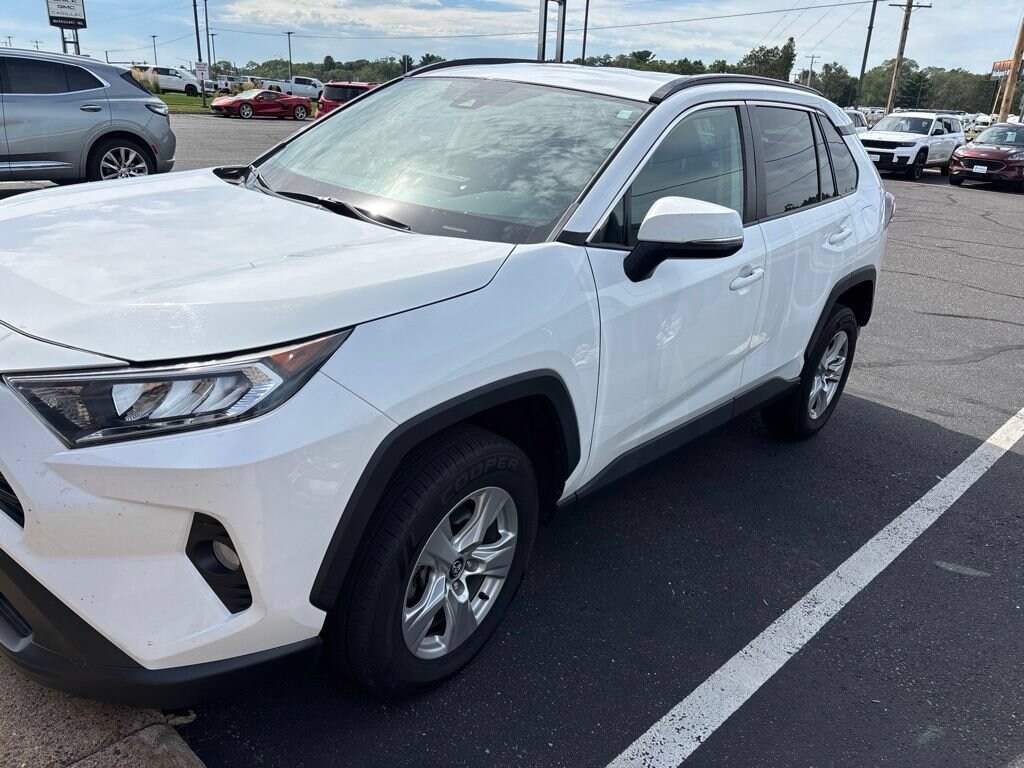 Used 2020 Toyota RAV4 XLE SUV