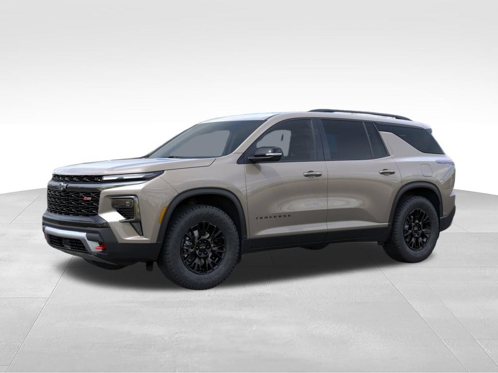 New 2027 Chevrolet Traverse Z71 SUV