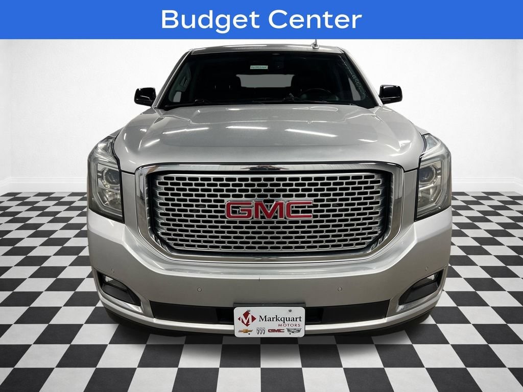Used 2016 GMC Yukon SLT SUV