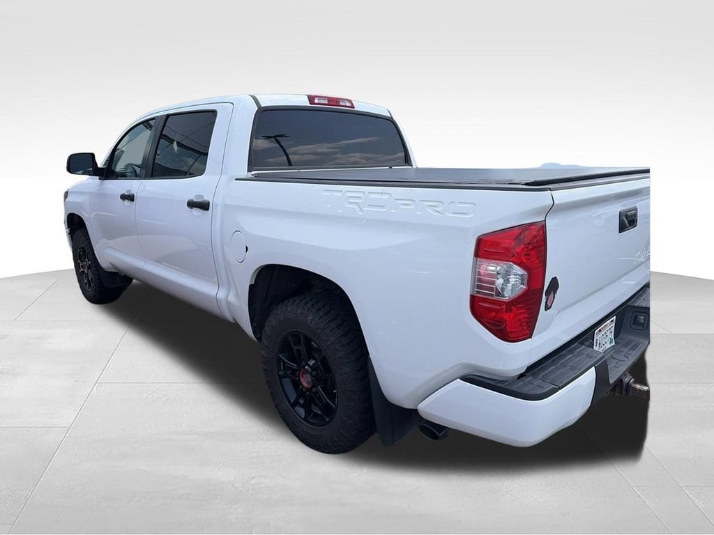 Used 2019 Toyota Tundra 4WD SR5 Truck