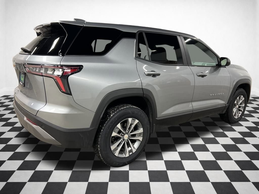 2025 Chevrolet Equinox LT - Photo 9