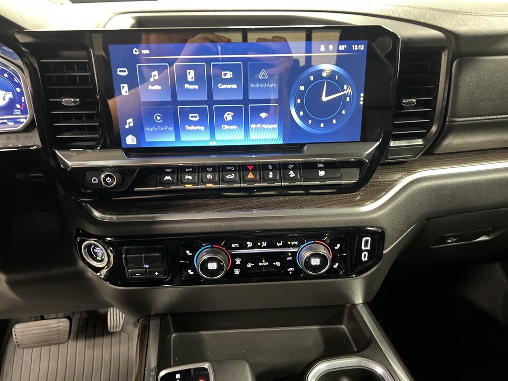 2023 Chevrolet Silverado 1500 LT Trail Boss - Photo 23