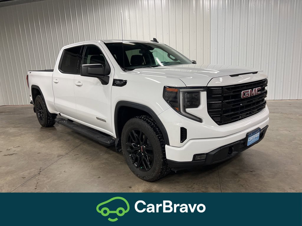  GMC Sierra 1500