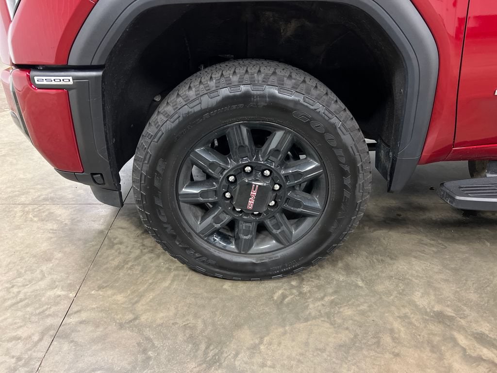 2024 GMC Sierra 2500HD AT4 - Photo 10