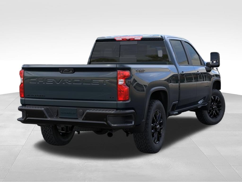 New 2026 Chevrolet Silverado 2500 HD LT Truck