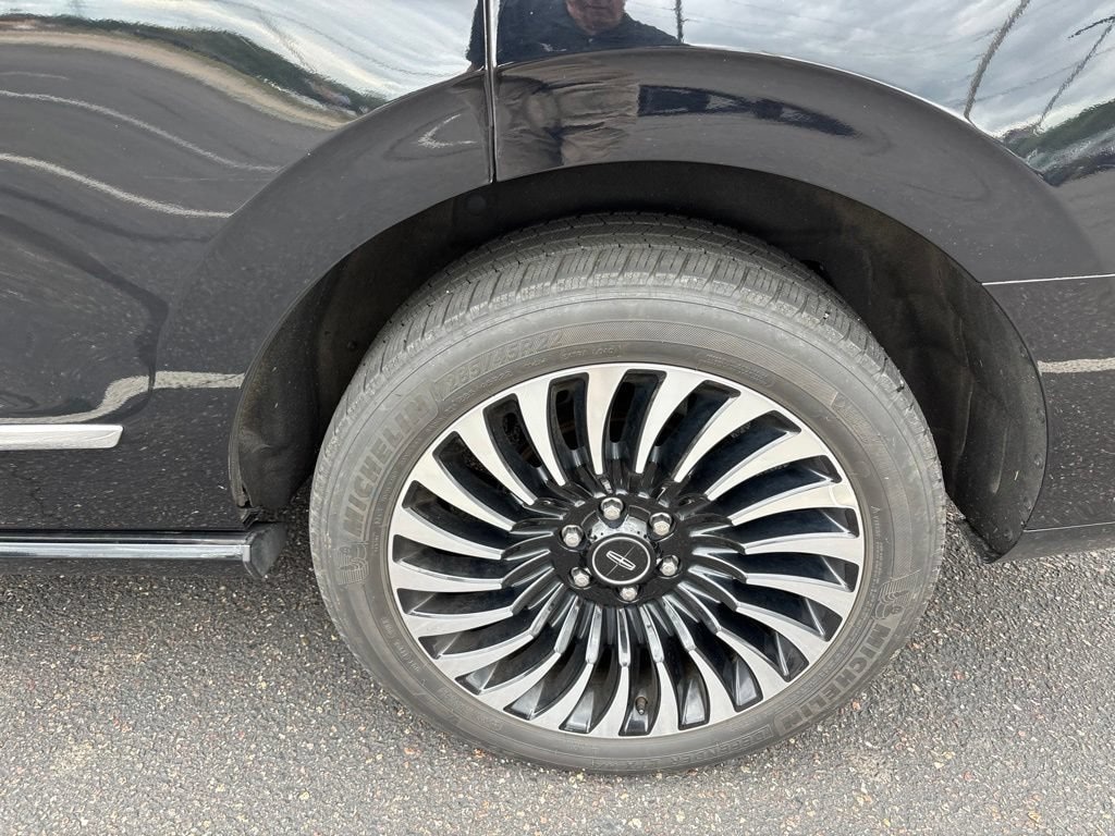 Used 2018 Lincoln Navigator Black Label SUV
