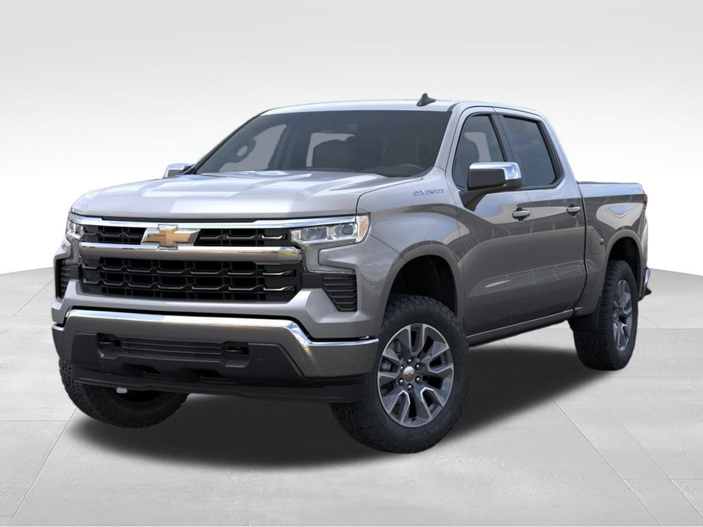 2026 Chevrolet Silverado 1500 LT - Photo 35