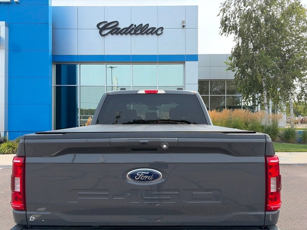 Used 2021 Ford F-150 XLT Truck