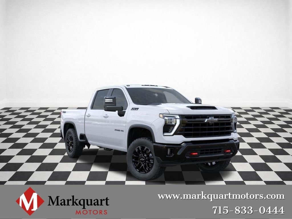 New 2026 Chevrolet Silverado 2500 HD LT Truck