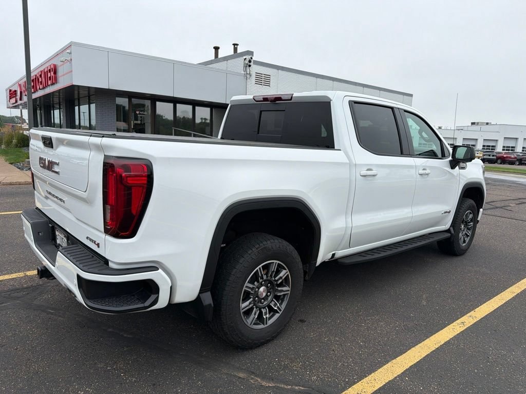 Used 2024 GMC Sierra 1500 AT4 Truck