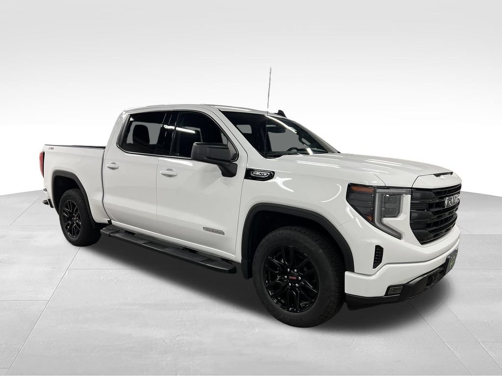 Used 2024 GMC Sierra 1500 Elevation Truck