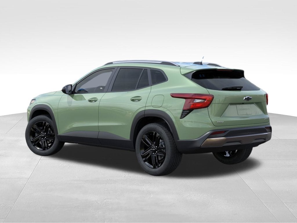 New 2026 Chevrolet Trax Activ SUV