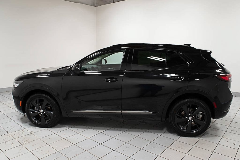 Used 2023 Buick Envision Essence SUV