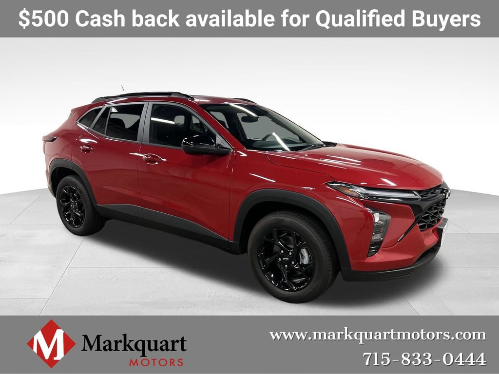  Chevrolet Trax
