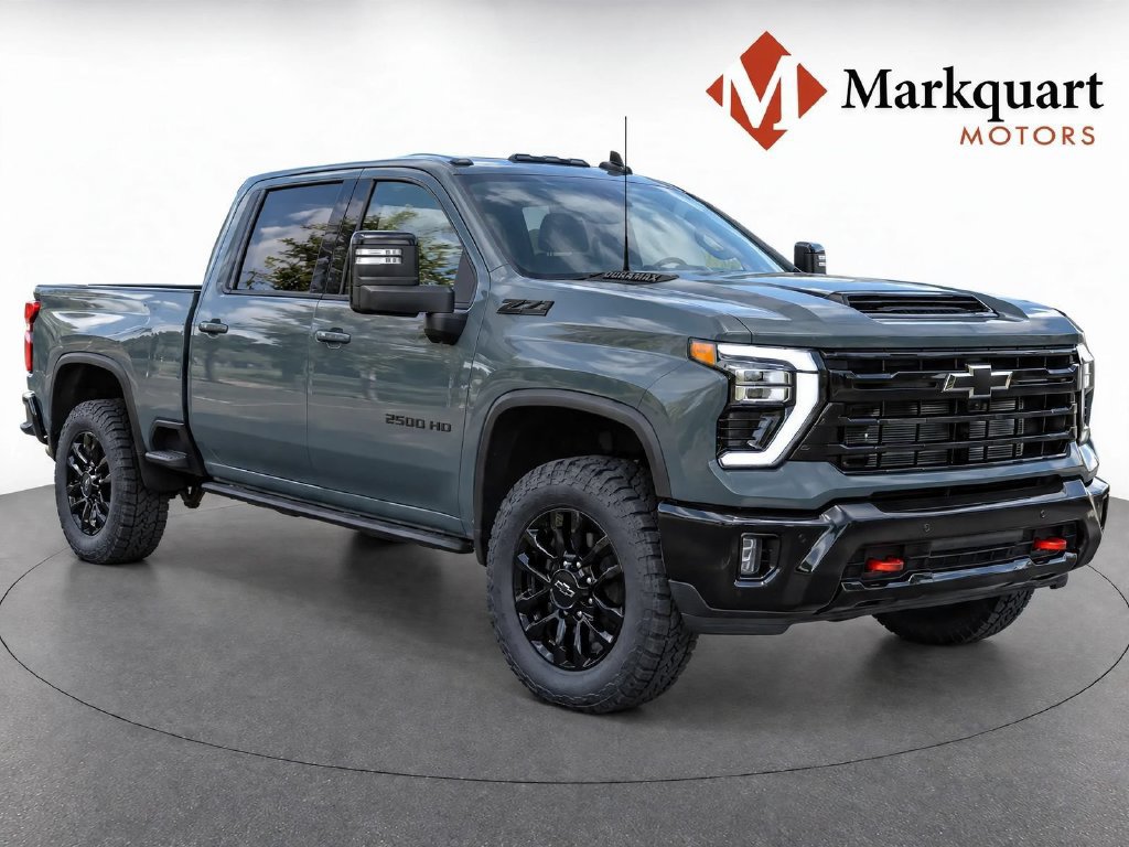 New 2026 Chevrolet Silverado 2500 HD LT Truck